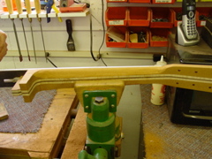 Shaping Neck